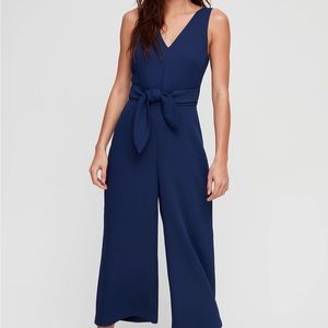 Aritzia Ecoulement V Jumpsuit